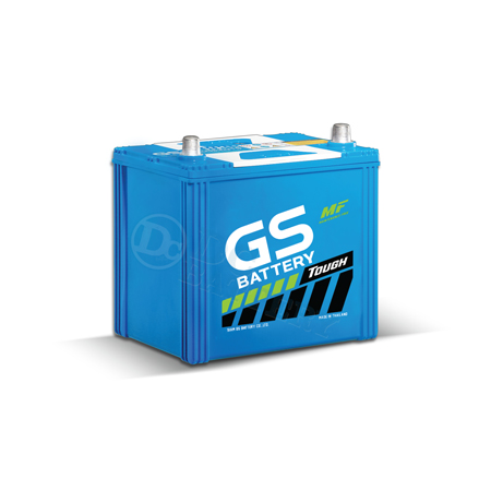 แบตเตอรี่ GS รุ่น MFX-70L