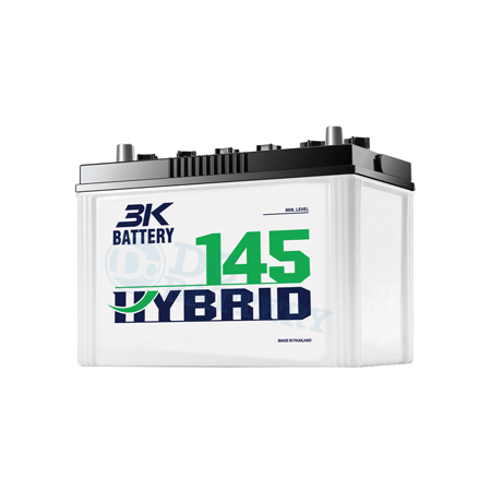 แบตเตอรี่ 3K รุ่น Hybrid 145