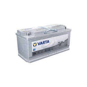 แบตเตอรี่ VARTA รุ่น AGM-105 (H15) Silver Dynamic