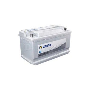 แบตเตอรี่ VARTA รุ่น DIN100 (H3) Silver Dynamic