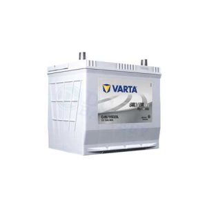 แบตเตอรี่ VARTA รุ่น EFB Q85 (115D23L) Silver Dynamic