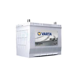 แบตเตอรี่ VARTA รุ่น EFB S95L (130D26L) Silver Dynamic