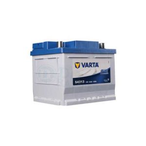 แบตเตอรี่ VARTA รุ่น DIN45 (LBN1-54319) Blue Dynamic