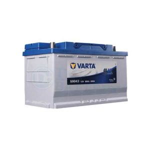 แบตเตอรี่ VARTA รุ่น DIN90 (LN4-59043) Blue Dynamic