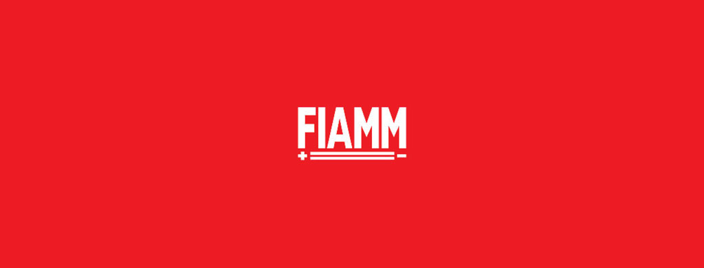 FIAMM battery