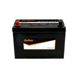 แบตเตอรี่ Delkor รุ่น 120D31R