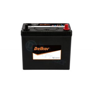 แบตเตอรี่ Delkor รุ่น 60B24L