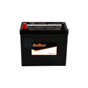 แบตเตอรี่ Delkor รุ่น 60B24R