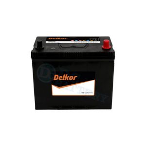 แบตเตอรี่ Delkor รุ่น 95D26L