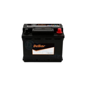 แบตเตอรี่ Delkor รุ่น DIN65L 56030 (LN2L)