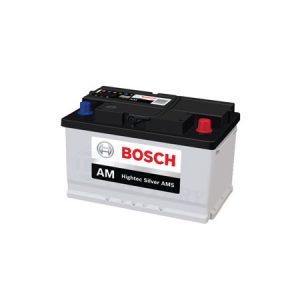 แบตเตอรี่ BOSCH รุ่น AMS DIN75-SMF