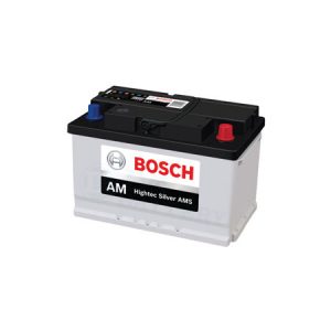 แบตเตอรี่ BOSCH รุ่น AMS DIN78L-SMF