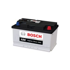 แบตเตอรี่ BOSCH รุ่น AMS DIN80-SMF