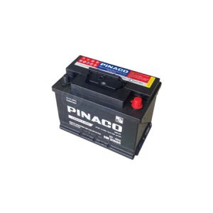 แบตเตอรี่ Pinaco รุ่น CMF DIN60 (LN2)