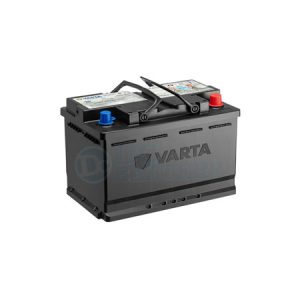 แบตเตอรี่ VARTA รุ่น AGM-70 (China)