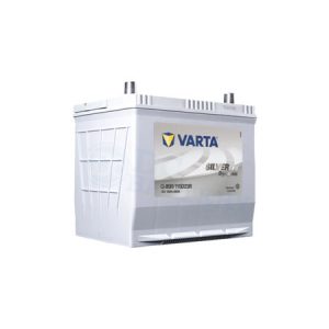 แบตเตอรี่ VARTA รุ่น EFB Q85R Silver Dynamic EFB